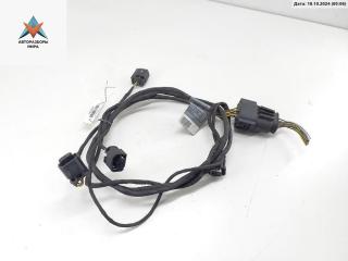 Проводка бампера заднего BMW 5 серия E60/E61 2004, 2.5 л., дизель, АКПП, синий, универсал, 6928363, 6928366