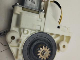 моторчик стеклоподъемника передний левый Ford Focus 2 поколение 2004, 2.0 л., МКПП, хетчбэк 5 дв., 4M5T14A389