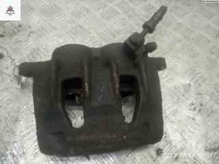 суппорт передний левый LDV Maxus 1 поколение 2006, 2.5 л., дизель, МКПП, белый, микроавтобус