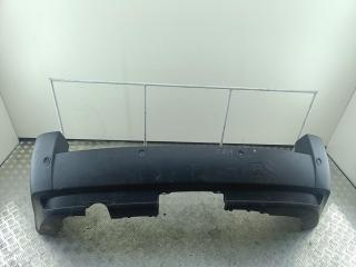 бампер задний BMW X3 E83 2005, зелёный, внедорожник 5 дв., 3400941