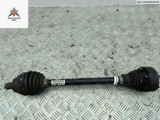 полуось задняя (приводной вал, ШРУС) Volkswagen Golf 5 поколение 2004, 2.0 л., дизель, МКПП, чёрный, хетчбэк 5 дв., 1K050120A