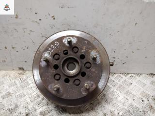 ступица передняя правая Ford Transit 7 поколение 2008, 2.2 л., дизель, МКПП, белый, микроавтобус