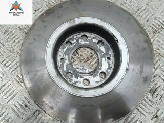 диск тормозной передний Opel Corsa D 2006, 1.0 л., бензин, МКПП, белый, хетчбэк 3 дв.