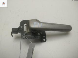 ручка внутренняя передняя левая Honda Civic 7 поколение 2001, 1.6 л., бензин, МКПП, красный, хетчбэк 3 дв.