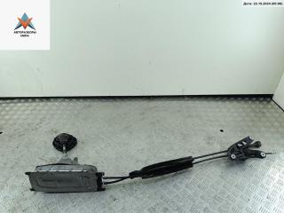 кулиса Volkswagen Touran 1 поколение [рестайлинг] 2007, 1.4 л., бензин, МКПП, серый, минивэн, 1K0711061B