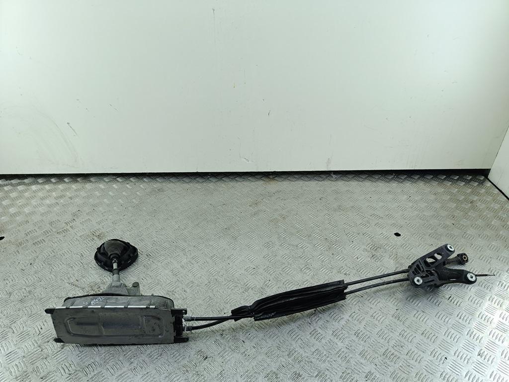 кулиса Volkswagen Touran 2007, 1.4 л., бензин, МКПП, серый, минивэн, 1K0711061B