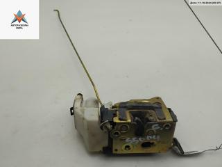 замок двери задней правой Fiat Palio 1 поколение 1999, 1.6 л., бензин, МКПП, зелёный, универсал