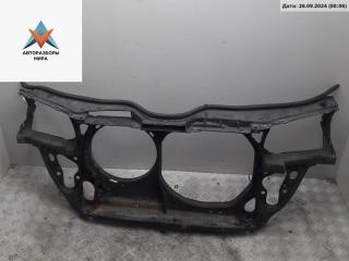 Рамка радиатора Volkswagen Passat B5 [рестайлинг] 2003, 2.0 л., бензин, МКПП, чёрный, универсал