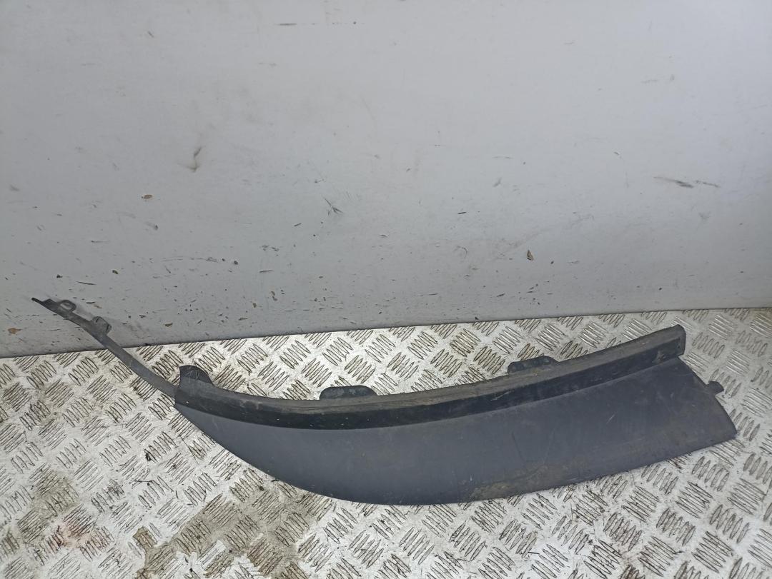 Юбка переднего бампера Opel Astra J 2011, 2.0 л., дизель, МКПП, коричневый, хетчбэк 5 дв., 13264406