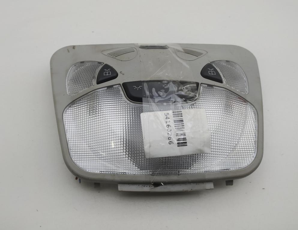 фонарь салона (плафон) Mercedes-Benz CLK-Class C209 2003, 1.8 л., бензин, МКПП, серый, купе, 2098200501