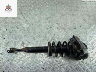 стойка передняя Audi A4 B6 2001, 2.0 л., бензин, МКПП, серый, седан, 8E0413031AK