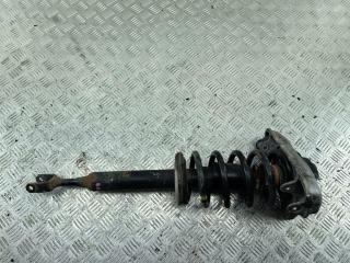 стойка передняя Audi A4 B6 2001, 2.0 л., бензин, МКПП, серый, седан, 8E0413031AK
