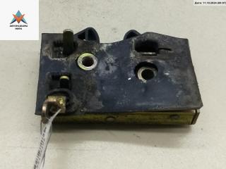 замок двери передней правой Audi 80 8A/B3 1989, 1.6 л., бензин, МКПП, белый, седан