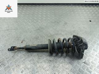 стойка передняя Audi A4 B7 2005, 2.0 л., бензин, АКПП, серый, универсал, 8E0413031CT
