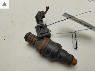 форсунка Volkswagen Sharan 1 поколение 1995, 2.8 л., бензин, АКПП, зелёный, минивэн, 021906031A