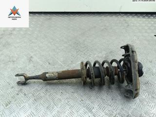 стойка передняя Audi A4 B7 2005, 2.0 л., бензин, МКПП, серый, универсал, 8E0413031