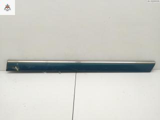 молдинг двери задней левой Mercedes-Benz C-Класс W202/S202 1995, 2.0 л., бензин, МКПП, зелёный, седан, 206903762