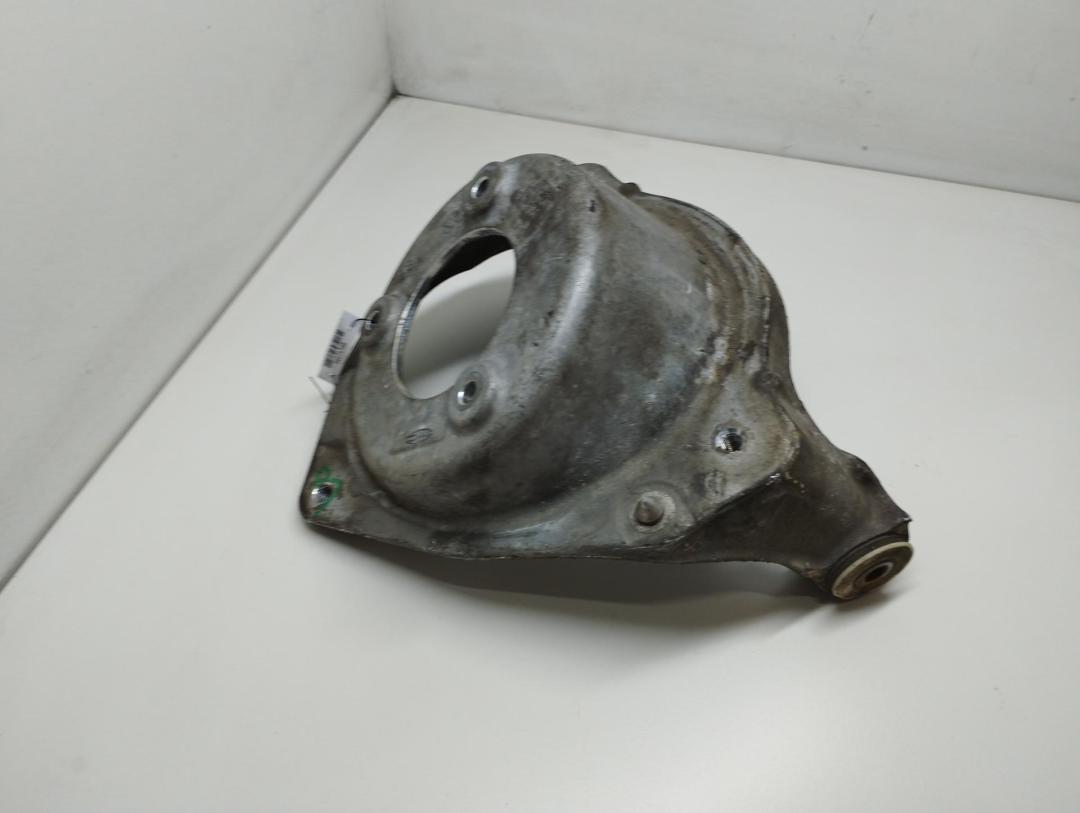 рычаг передний правый Peugeot 407 2006, 2.2 л., бензин, МКПП, серый, седан, 0618833