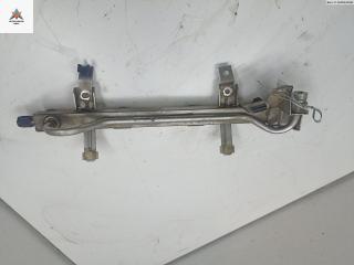 топливная рампа Opel Vectra B 1996, 1.6 л., бензин, МКПП, бежевый, универсал