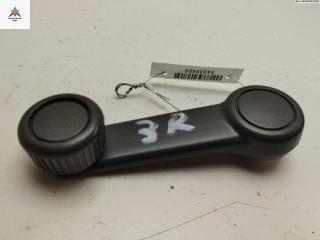 ручка стеклоподъемника Mazda 626 GF 1998, 2.0 л., дизель, МКПП, синий, универсал