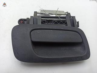 ручка наружная передняя правая Opel Astra G 1998, 1.6 л., бензин, МКПП, серый, хетчбэк 5 дв., 090561712