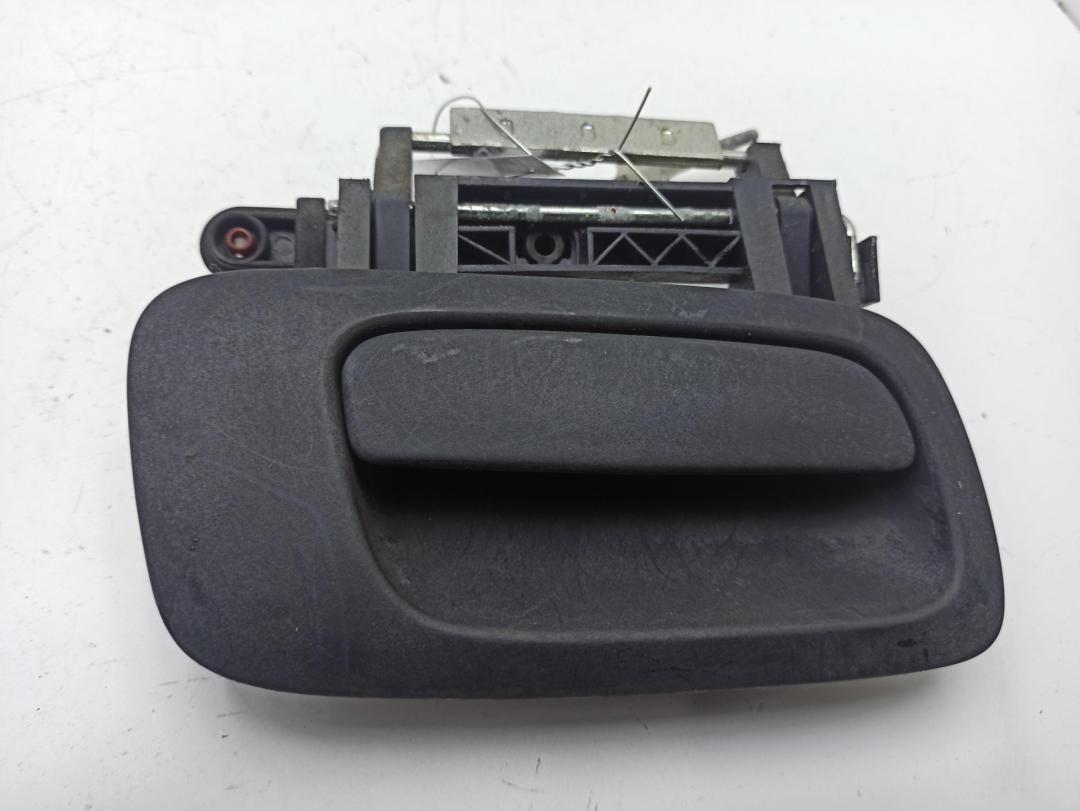 ручка наружная передняя правая Opel Astra G 1998, 1.6 л., бензин, МКПП, серый, хетчбэк 5 дв., 090561712 - фото №1