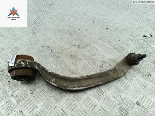 рычаг передний левый Audi A6 4B/C5 [рестайлинг] 2003, 2.5 л., дизель, АКПП, серый, седан, 8E0407693Q