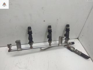 форсунка Opel Astra G 2000, 1.6 л., бензин, МКПП, зелёный, универсал, 25313846