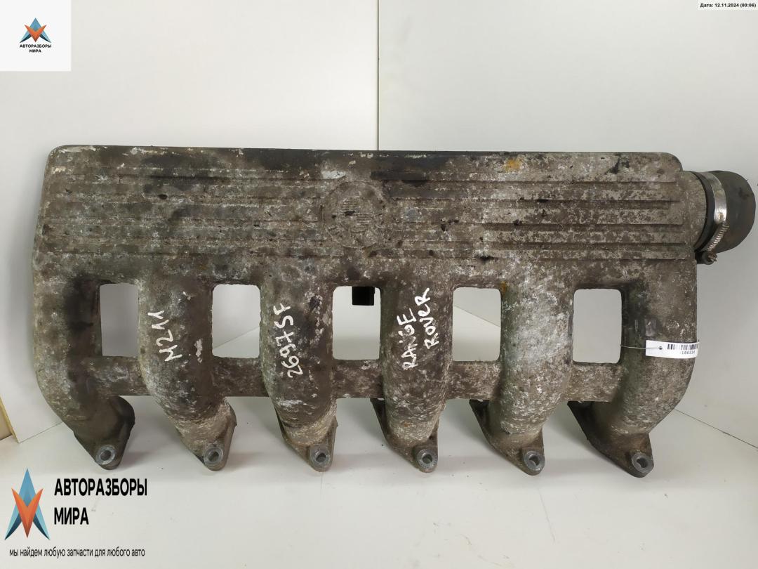 коллектор впускной Land Rover Range Rover 2 поколение 1999, 2.5 л., дизель, внедорожник 5 дв., 2243150 - фото №1