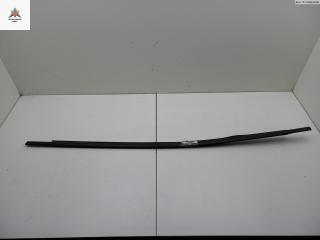 Молдинг стекла двери задней левой наружный Opel Zafira 1 поколение (A) [рестайлинг] 2003, 2.2 л., дизель, МКПП, серый, минивэн, 009153541