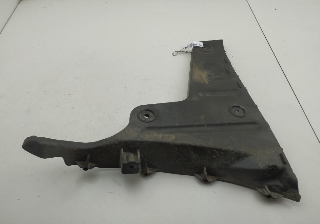 кронштейн заднего бампера Audi A4 B7 2005, 2.5 л., дизель, МКПП, чёрный, универсал, 8E9807453A