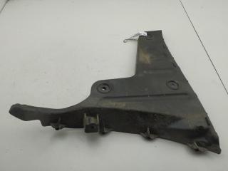 кронштейн заднего бампера Audi A4 B7 2005, 2.5 л., дизель, МКПП, чёрный, универсал, 8E9807453A