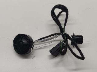 динамик высокочастотный (пищалка) Audi A6 4B/C5 2000, 2.5 л., дизель, АКПП, чёрный, универсал, 4B0035399D