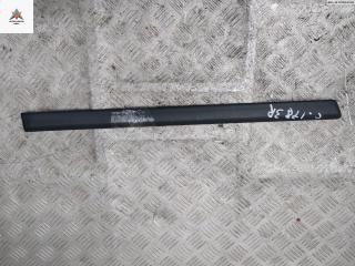 молдинг двери задней правой SEAT Leon 1 поколение 2001, 1.9 л., дизель, МКПП, чёрный, хетчбэк 5 дв.