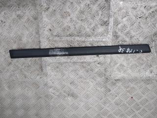 молдинг двери задней правой SEAT Leon 2001, 1.9 л., дизель, МКПП, чёрный, хетчбэк 5 дв.