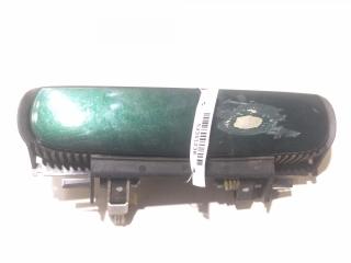 ручка наружная задняя левая Audi A6 4B/C5 2000, 2.4 л., бензин, МКПП, зелёный, универсал
