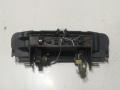 ручка наружная задняя левая Audi A6 4B/C5 2000, 2.4 л., бензин, МКПП, зелёный, универсал - фото №2