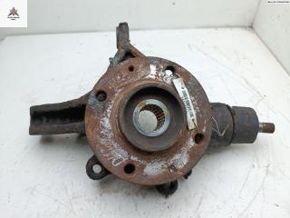 ступица передняя левая Peugeot 307 1 поколение 2003, 1.6 л., бензин, МКПП, серый, универсал, 9652875680