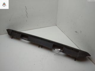 накладка подсветки номера Renault Master 2 поколение [рестайлинг] 2007, 2.5 л., дизель, МКПП, белый, микроавтобус, 8200594541