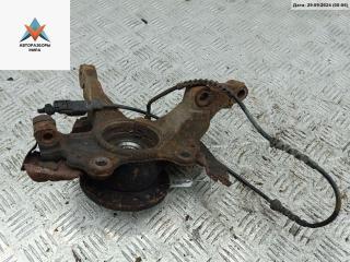 ступица передняя левая Opel Corsa D 2006, 1.0 л., бензин, МКПП, белый, хетчбэк 3 дв., 55703154