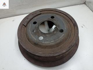 барабан тормозной Opel Astra F [рестайлинг] 1996, 1.6 л., бензин, АКПП, красный, хетчбэк 5 дв., 90105445