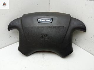 подушка безопасности водителя Volvo V70 1 поколение 1998, 2.5 л., дизель, АКПП, зелёный, универсал, 9206137