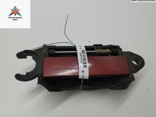 ручка наружная передняя правая Audi A4 B5 [рестайлинг] 1998, 1.6 л., бензин, МКПП, красный, седан, 8D0837206D