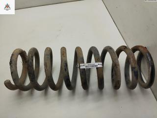 пружина задняя Ford Focus 2 поколение 2005, 2.0 л., бензин, МКПП, синий, универсал