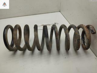 пружина задняя Ford Focus 2 поколение 2005, 2.0 л., бензин, МКПП, синий, универсал