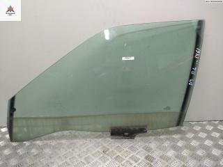 стекло двери передней левой Audi 80 8C/B4 1995, 2.6 л., бензин, МКПП, чёрный, универсал, AS2