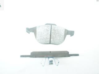 Колодки тормозные передние Ford C-Max 1 поколение 2004, 2.0 л., дизель, МКПП, серый, минивэн