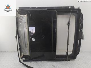 люк Land Rover Range Rover 3 поколение 2003, 3.0 л., дизель, АКПП, синий, внедорожник 5 дв.