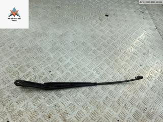 Щеткодержатель (поводок стеклоочистителя) передний Opel Zafira 1 поколение (A) 2000, 1.6 л., бензин, МКПП, зелёный, минивэн, 90582558