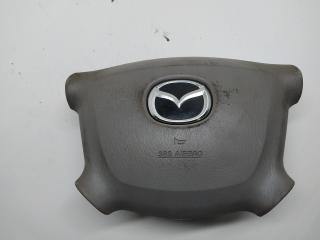 подушка безопасности водителя Mazda Demio 2000, 1.5 л., бензин, АКПП, серый, хетчбэк 5 дв., LC6357K00B05
